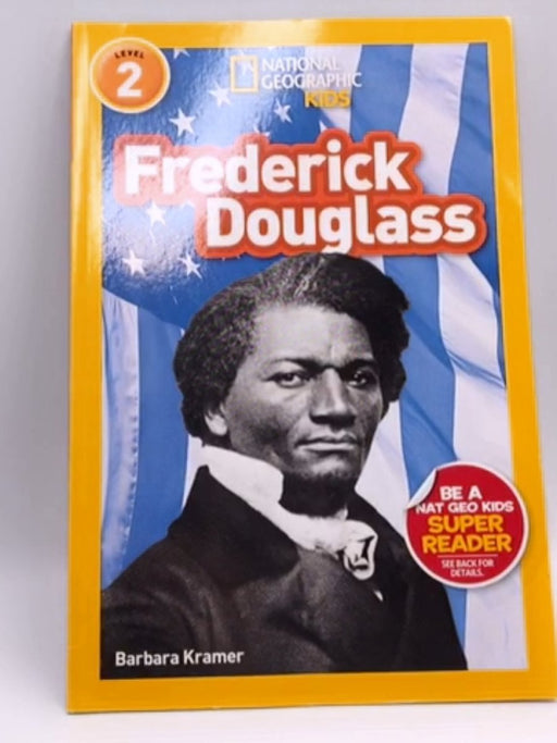 Frederick Douglass - Barbara Kramer; 