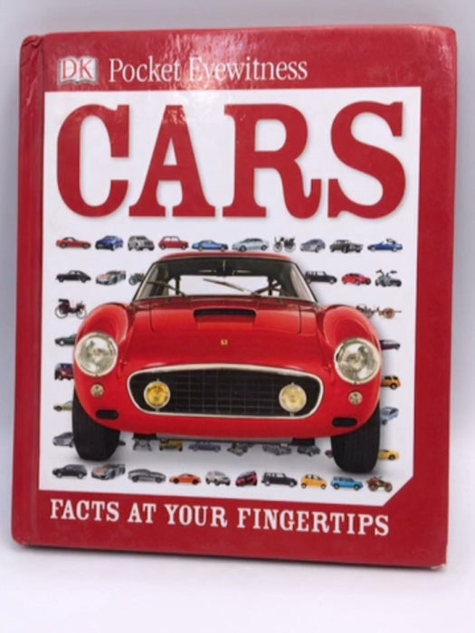 Pocket Eyewitness - Cars - Hardcover by – Online Book Store – Bookends