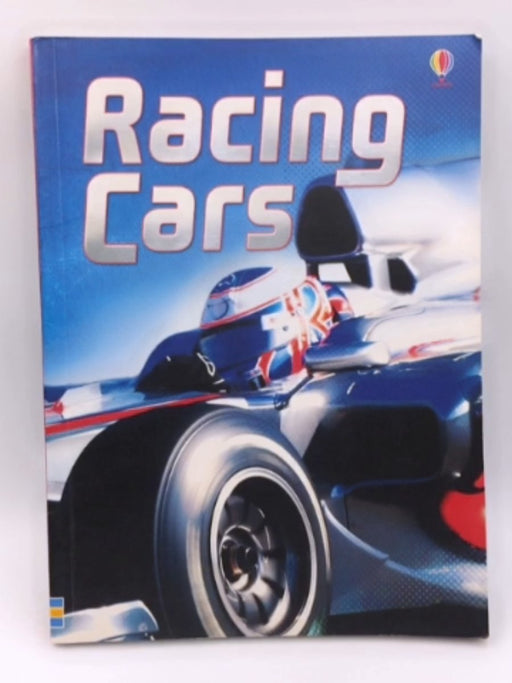 Beginners Plus/racing Cars - Katie Daynes; 