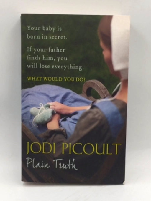 The Plain Truth - Jodi Picoult; 