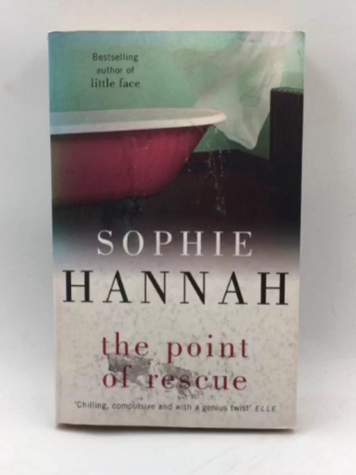 The Point of Rescue - Sophie Hannah; 