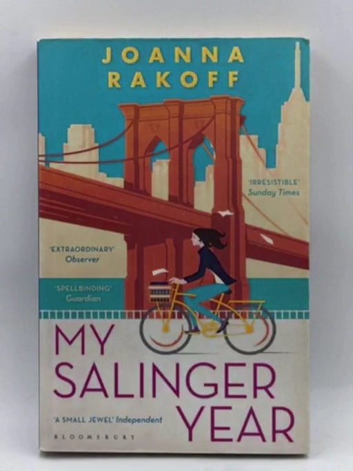 My Salinger Year - SMITH RAKOFF JOANNA; 