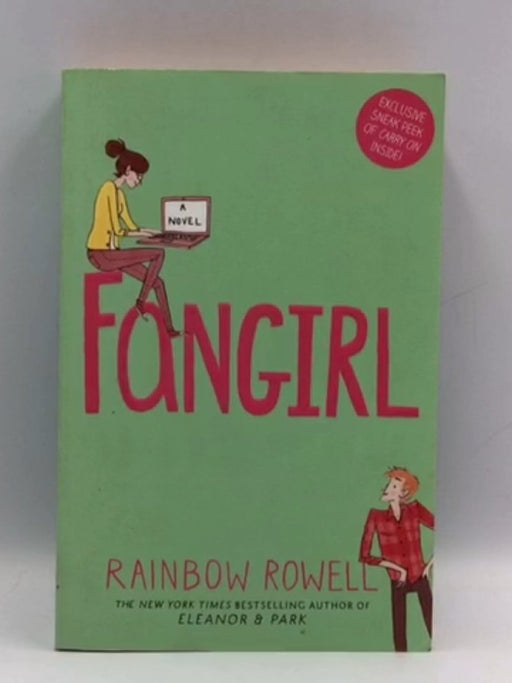 Fangirl - Rainbow Rowell