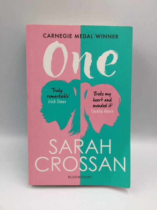 One - Crossan, Sarah; 