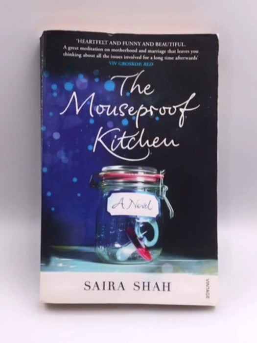 The Mouseproof Kitchen - Saira Shah; 