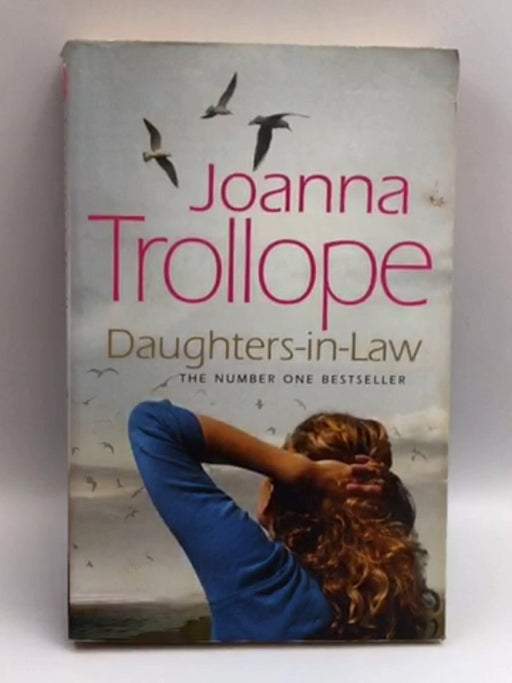 Daughters-in-law - Joanna Trollope; 