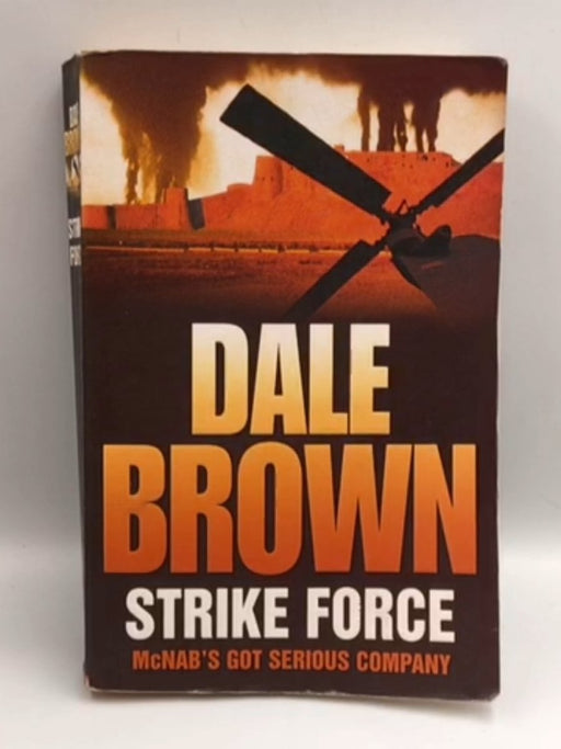 Strike Force - Dale Brown