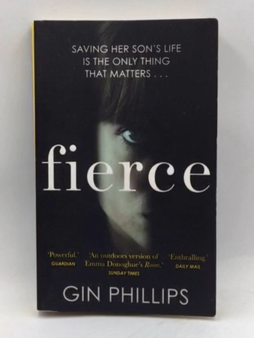 Fierce - Phillips  Gin; 