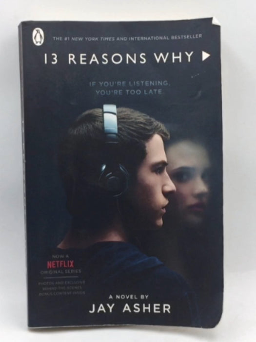 Thirteen Reasons Why - Jay Asher