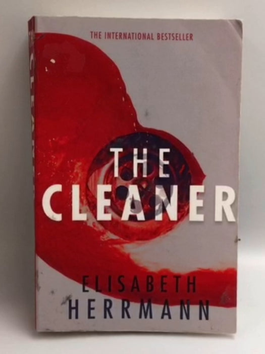 The Cleaner - Elisabeth Herrmann; 