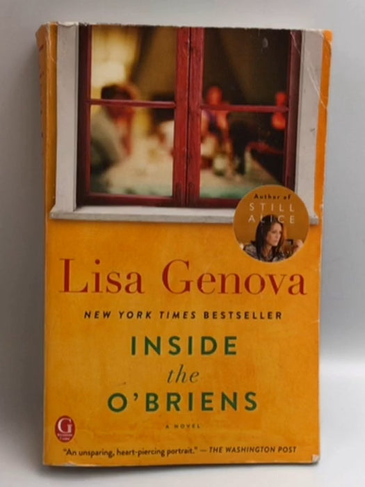 Inside the O'Briens - Lisa Genova; 