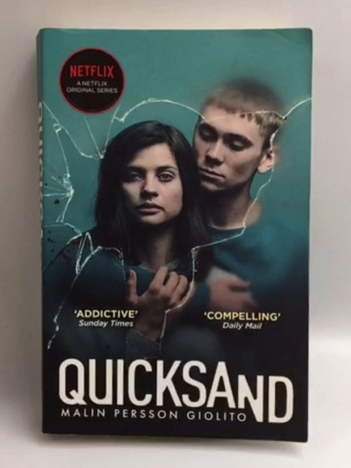 Quicksand - Malin Persson Giolito; 