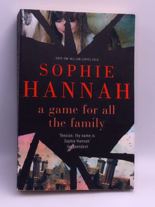 A Game for All the Family - Sophie Hannah; 