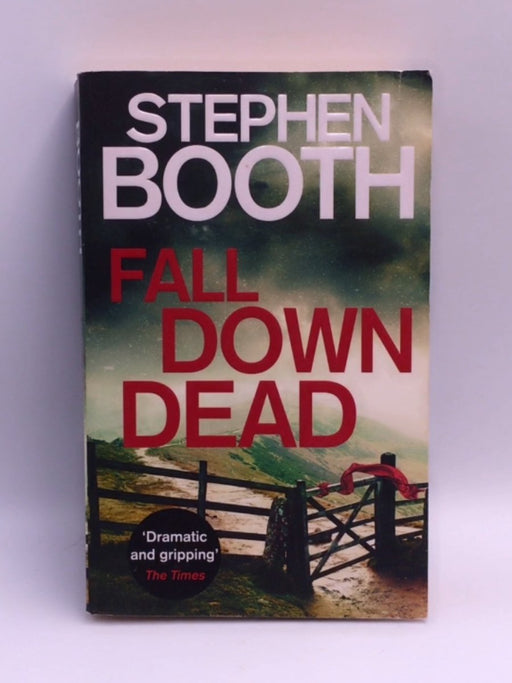 Fall Down Dead - Stephen Booth; 