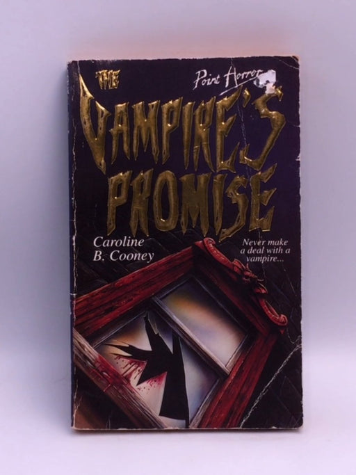 The Vampire's Promise - Caroline B. Cooney; 