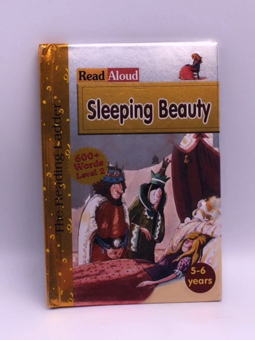 Read Aloud- Sleeping Beauty (Hardcover) - Sterling Publishers Private Ltd