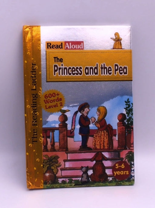 The Princess and the Pea - Hardcover - Sterling Publishers. 