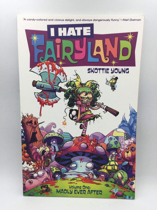 I Hate Fairyland Volume 1: Madly Ever After - Young, Skottie; 