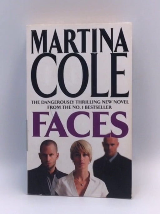 Faces - Martina Cole; 