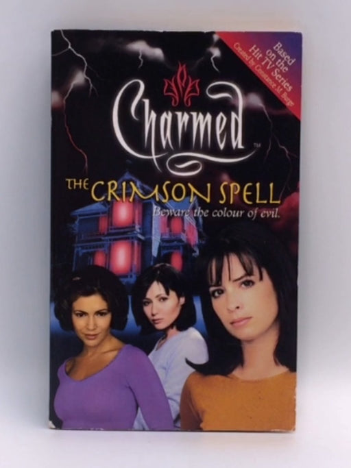 The Crimson Spell - F. Goldsborough; Constance M. Burge; 