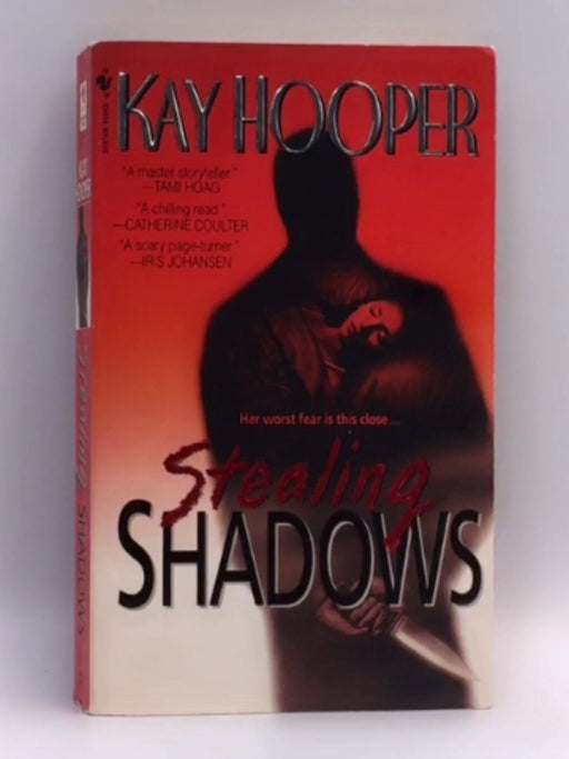Stealing Shadows - Kay Hooper; 