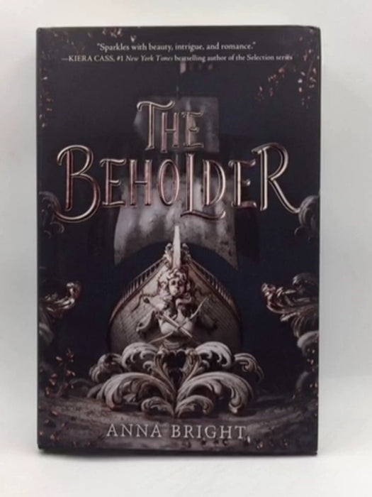 The Beholder - Hardcover - Anna Bright; 