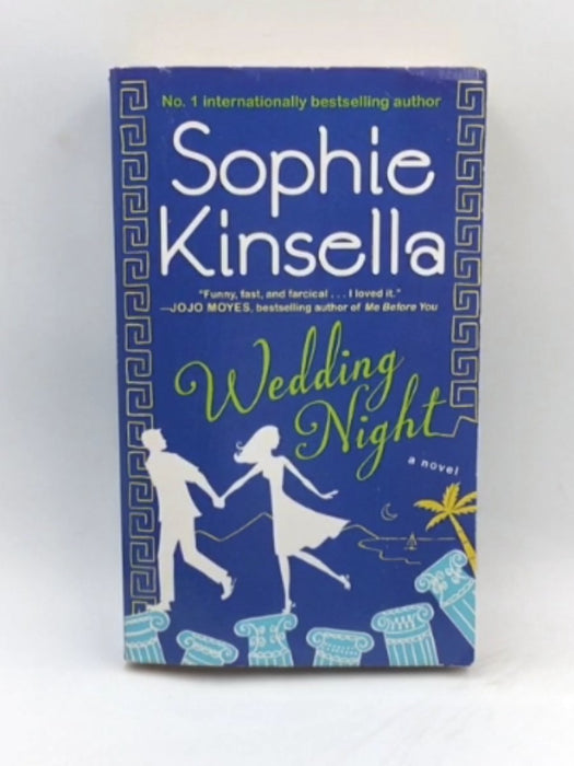 Wedding Night - Kinsella, Sophie; 