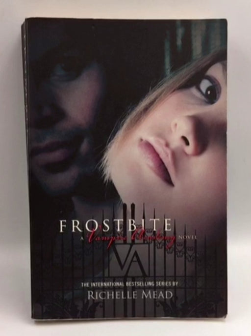 Frostbite - Richelle Mead; 