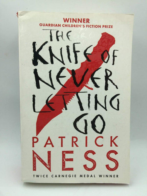The Knife of Never Letting Go - Patrick Ness