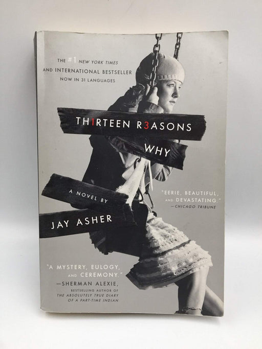 Thirteen Reasons why - Jay Asher