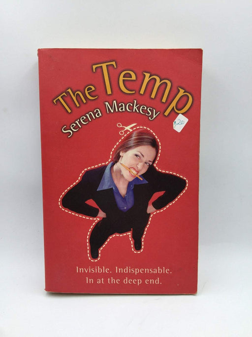 The Temp - Serena Mackesy; 