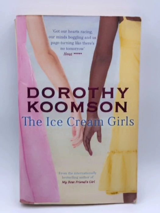 The Ice Cream Girls - Dorothy Koomson