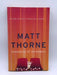 Dreaming of Strangers - Thorne, Matt; 