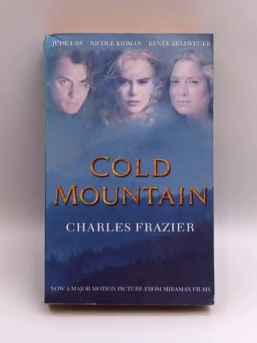 Cold Mountain - Frazier, Charles; 