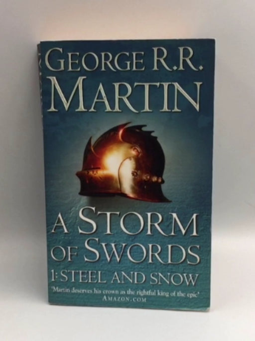 A Storm of Swords - George R. R. Martin