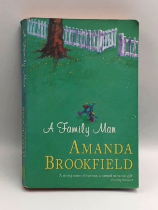 A Family Man - Amanda Brookfield; 