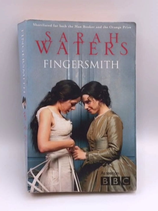 –　Online　Fingersmith　by　–　Store　Sarah　Bookends　Waters;　Book
