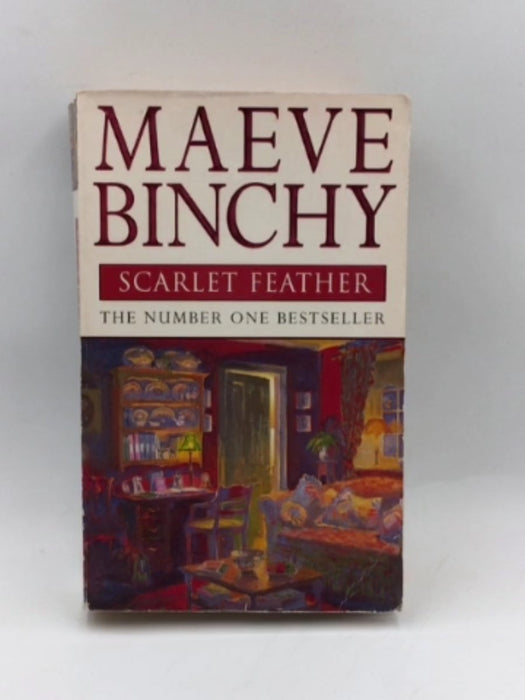 Scarlet Feather - Maeve Binchy