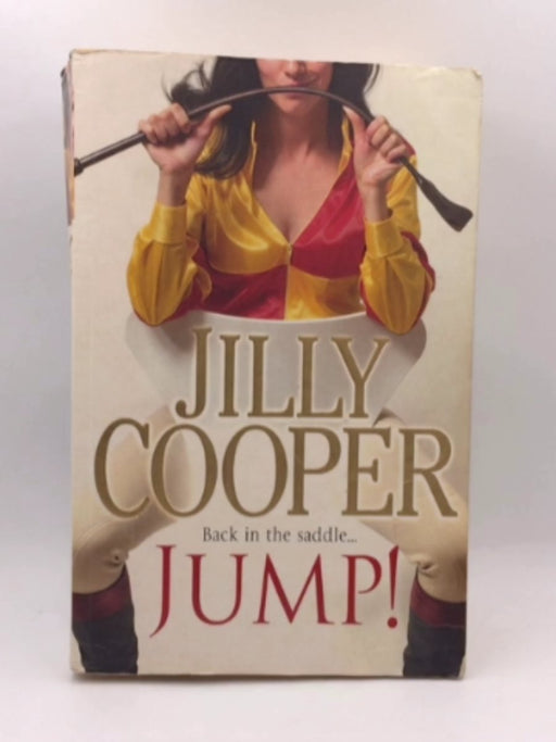 Jump! - Jilly Cooper; 