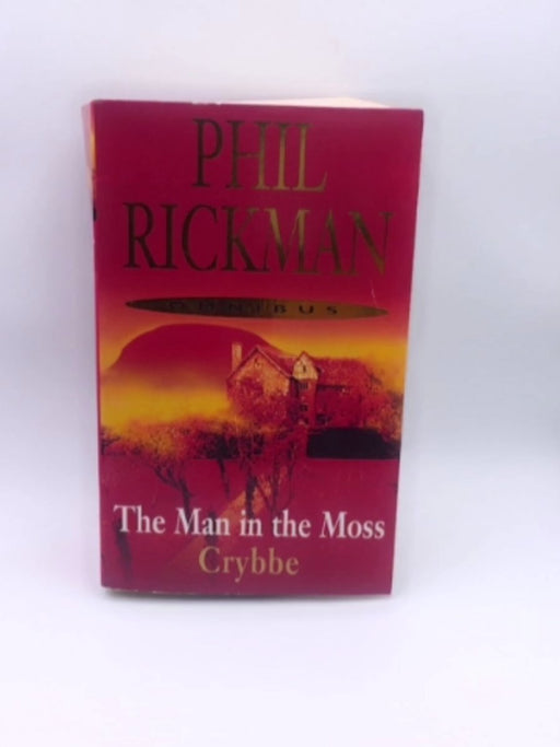 Man in the Moss: Crybbe - Phil Rickman