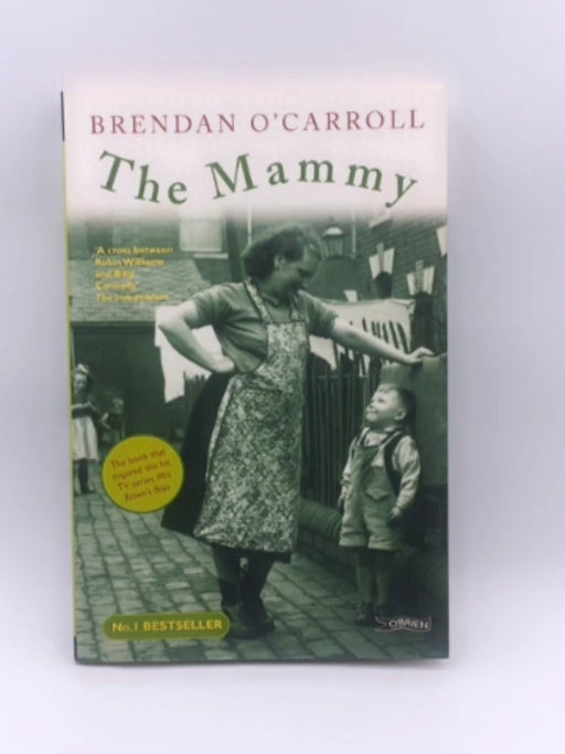 The Mammy - Brendan O'Carroll; 