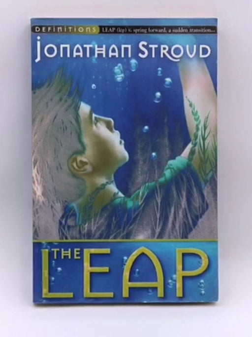 The Leap - Jonathan Stroud; 