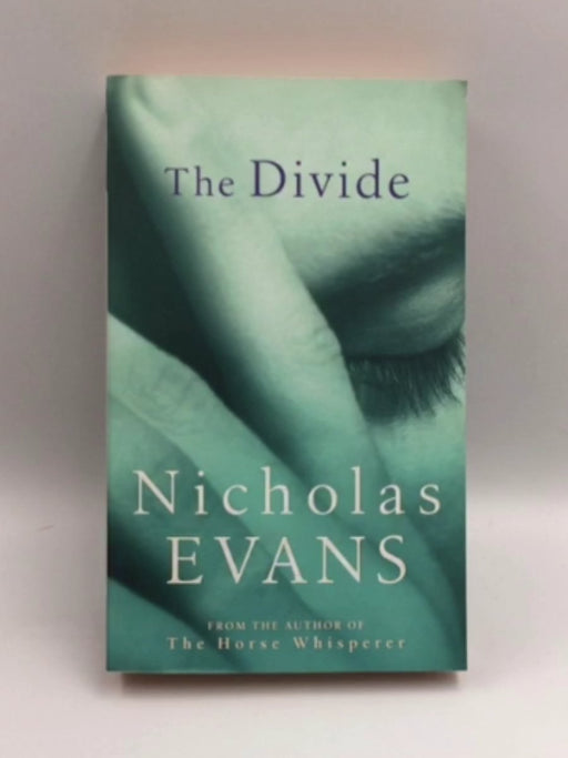 Divide - Evans, NicholasM