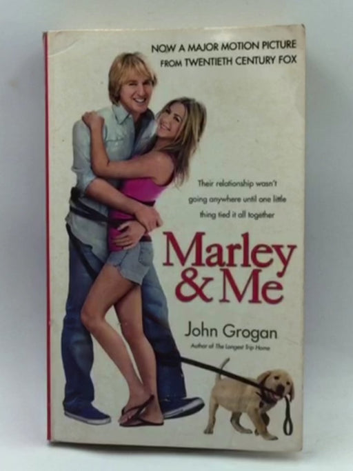 Marley & ME - Grogan, John; 