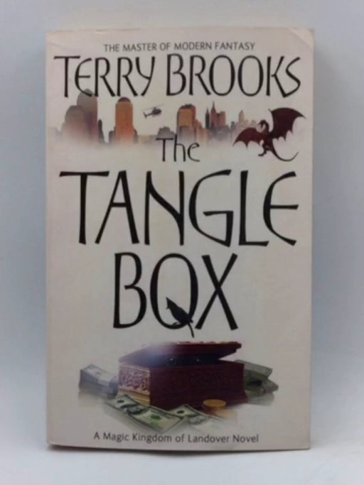 The Tangle Box - Terry Brooks,erry Brooks,Terry Brooks; 