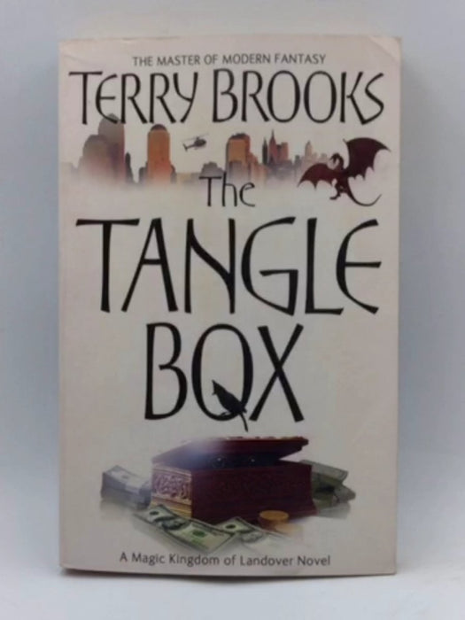 The Tangle Box - Terry Brooks,erry Brooks,Terry Brooks; 