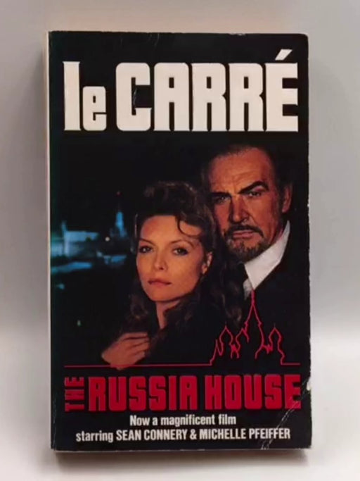 The Russia House - John Le Carré; 
