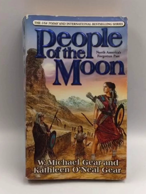 People of the Moon - W. Michael Gear; Kathleen O'Neal Gear; 