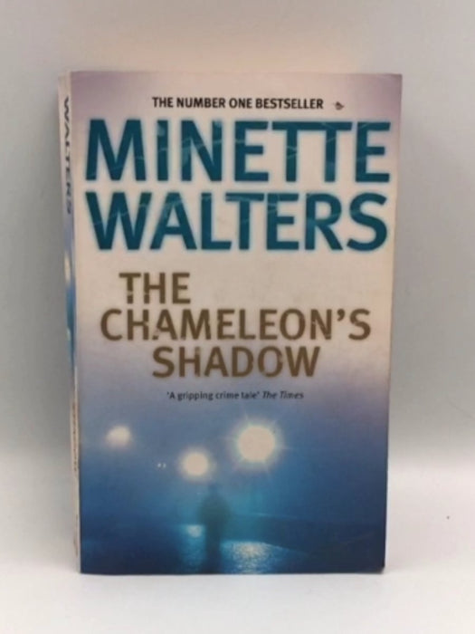 The Chameleon's Shadow - Minette Walters