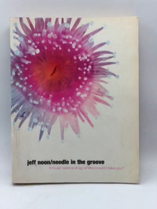 Needle in the Groove - Jeff Noon; 